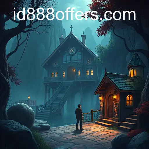 Exploring the Thrills of 'Adventure Quest': A Dive into the Exciting Game Category 'id888'