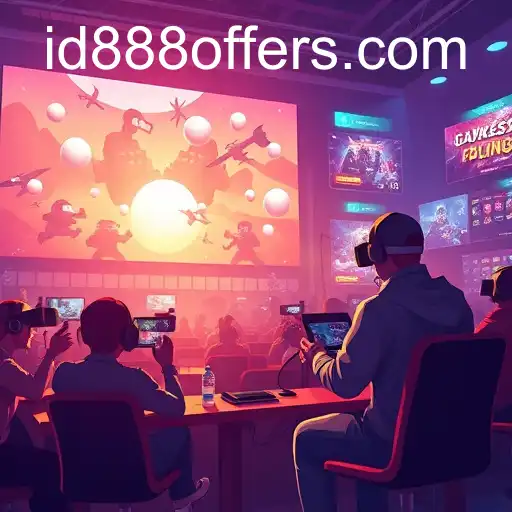 The Evolution of Gaming and Digital Platforms