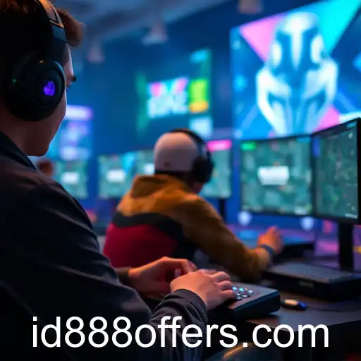 Evolving Landscape of Online Gaming