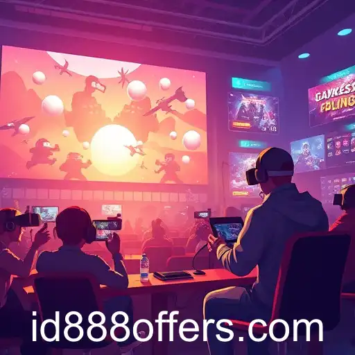 The Evolution of Gaming and Digital Platforms