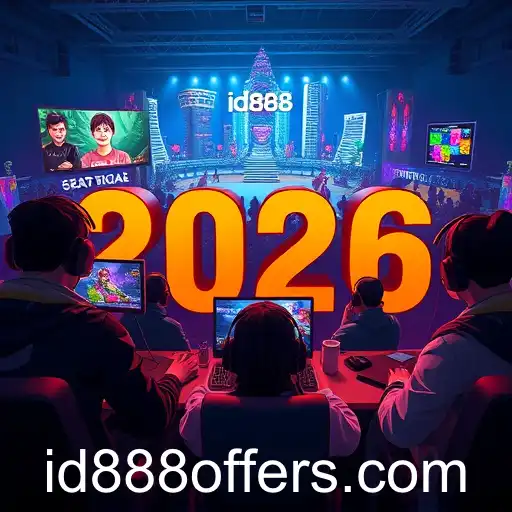 Gaming Revolution: The Rise of id888