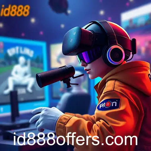 The Rising Influence of id888 in Online Gaming