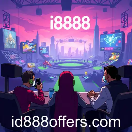 id888: The Digital Gaming Revolution
