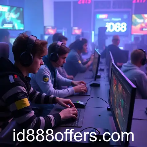 The Rise of Online Gaming Platforms