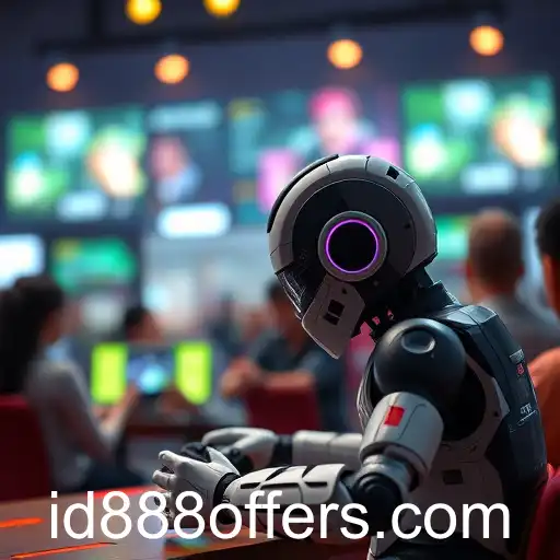 The Rise of Gaming Platforms in the AI Era