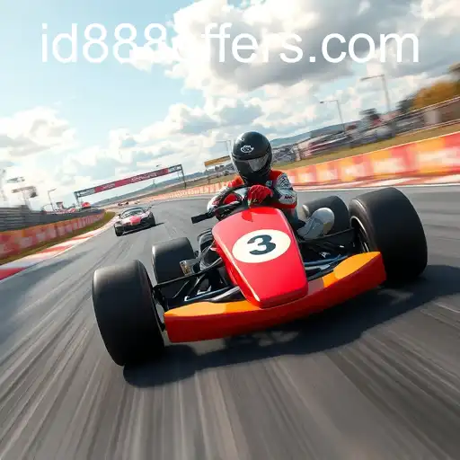 Experience High-Octane Excitement with 'Racing Thrills'