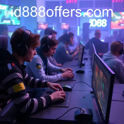 The Rise of Online Gaming Platforms