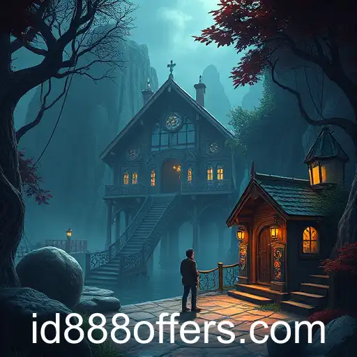 Exploring the Thrills of 'Adventure Quest': A Dive into the Exciting Game Category 'id888'