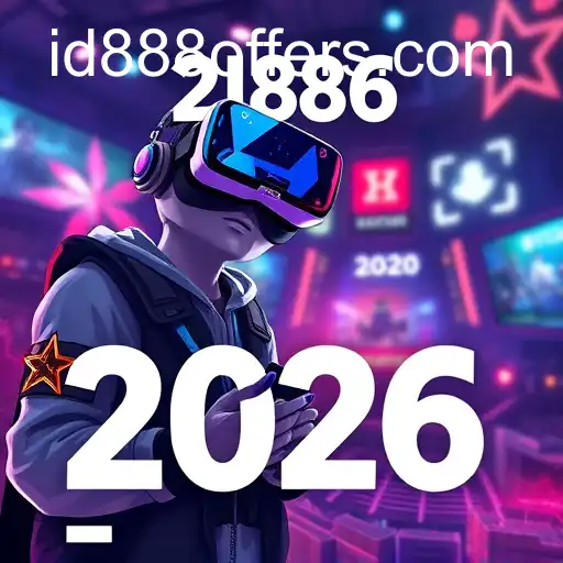 The Evolution of Gaming: id888 Leading the Charge