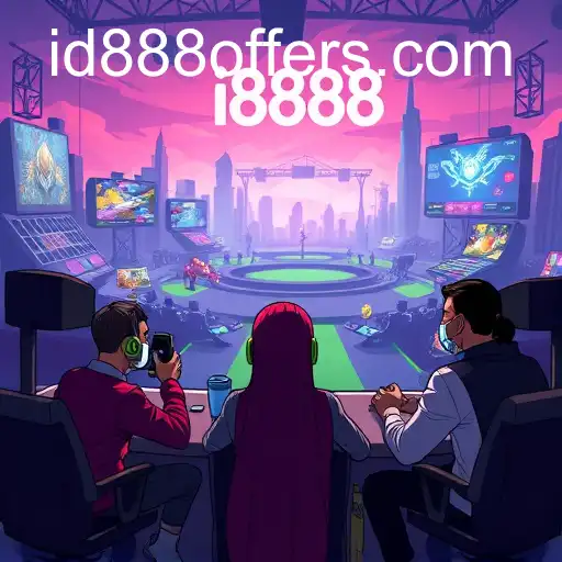 id888: The Digital Gaming Revolution