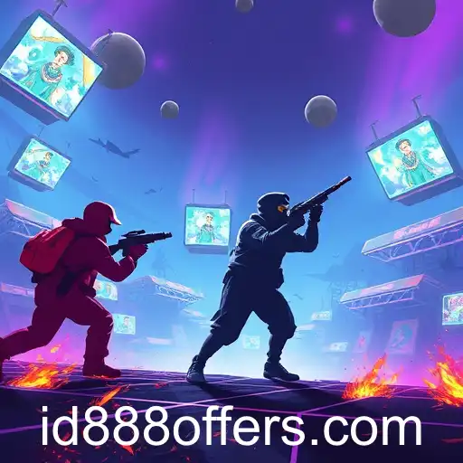 Exploring the Thrills of 'Multiplayer Madness': A Dive into Dynamic Online Gaming