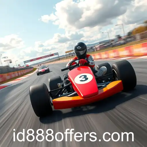 Experience High-Octane Excitement with 'Racing Thrills'