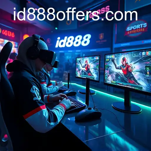 The Rise of id888: Shaping the Future of Online Gaming