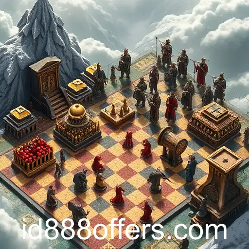 Exploring the World of Strategy Games: A Tactical Journey