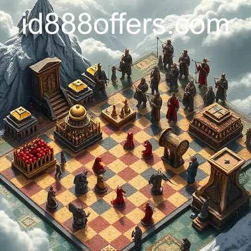 Exploring the World of Strategy Games: A Tactical Journey