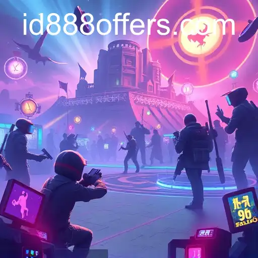 Virtual Realms Reshape Gaming Landscape